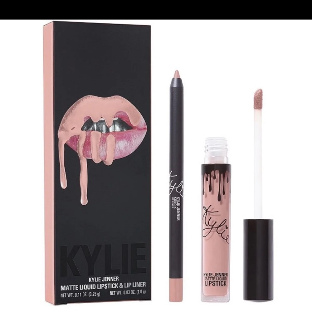 ‼️ BNIB Kylie Cosmetics-KOKO K Matte Lip Kit‼️